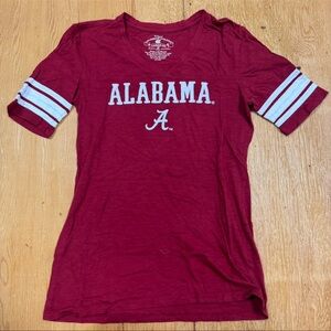 Alabama Crimson Tide Red T-Shirt